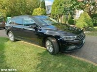 Używany VW Passat 2022 Czarny Kombi