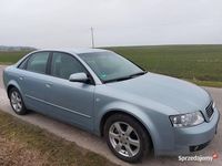 używany Audi A4 sprzedam