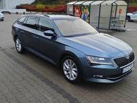 Używany Skoda Superb 2018