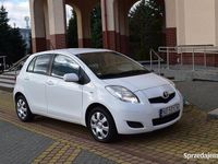 używany Toyota Yaris 1.3 101KM*Przebieg Tylko 64400KM * Bezwypadkowa * Zamiana