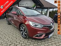Używany Renault Grand Scénic IV 132 KM (97 kW) 2017 Bordowy (metalik) Minivan