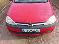 używany Opel Corsa C 2002r 1.7Diesel Hak