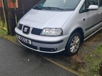 Używany Seat Alhambra 2008 Minivan