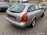 używany Nissan Primera Primera III [P12]2,0 Benzyna Navi, Kamera, Klima , Opłacony