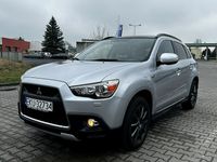 używany Mitsubishi ASX Benzyna Navi Xenon Panorama Gwarancja