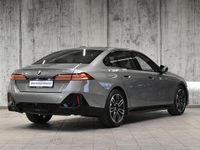 Używany BMW 520 Comfort Edition 190 KM (139 kW) 2025 Szary oxide metalizowany Sedan/Limuzyna