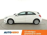 Używany Mercedes A180 109 KM (80 kW) 2017 Biały Hatchback