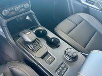 Nowe Ford Ranger Wildtrack 205 KM (150 kW) 2025 Srebrny Pickup