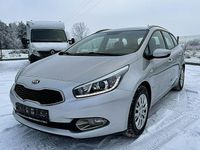 używany Kia Ceed 1.6dm 135KM 2015r. 235 000km