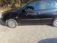 Używany Seat Ibiza 2003 Czarny Hatchback