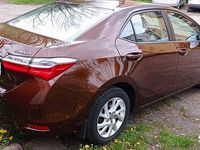 używany Toyota Corolla z salonu, nawigacja, limit wersja