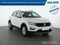 Używany VW T-Roc 150 KM (110 kW) 2020 Biały SUV