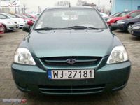 używany Kia Rio 1.3dm 82KM 2003r. 127 000km