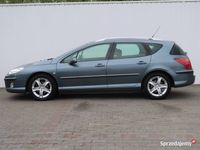 używany Peugeot 407 2.0 16V