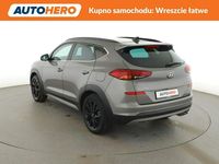 Używany Hyundai Tucson 115 KM (84 kW) 2019 Szary SUV