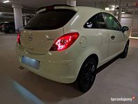 używany Opel Corsa D *2011Rok* Lift *Euro5* Piękny Kolor *Niemcy*
