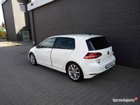 używany VW Golf 7salon polska