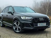 używany Audi Q7 3dm 340KM 2022r. 100 250km