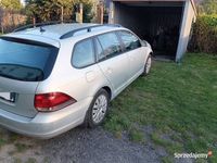 używany VW Golf VI niski przebieg, dobrze utrzymany