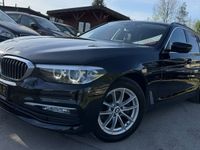 używany BMW 520 2dm 184KM 2018r. 152 532km