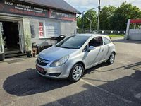 używany Opel Corsa 1.0 Benzyna 60 KM, Klimatyzacja, Alufelgi, Isofix, Komputer, Te…