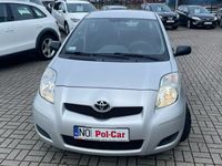 używany Toyota Yaris 1dm 70KM 2010r. 163 000km