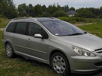 Używany Peugeot 307 2004 Kombi