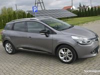 używany Renault Clio IV 1,5dci DUDKI11 Navi,Klimatyzacja,Ledy,Parktronic,Limited.OKAZJA