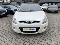 używany Hyundai i20 1.4dm 90KM 2011r. 216 000km