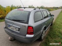 używany Skoda Octavia I kombi