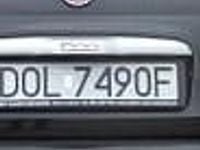 używany Fiat 500S AUTOMAT, SKÓRA, SPORT