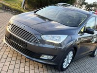 używany Ford Grand C-Max 1.5dm 150KM 2016r. 120 000km