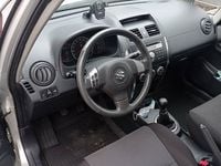 Używany Suzuki SX4 2008