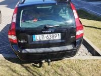 Używany Volvo V50 136 KM (100 kW) 2005 Czarny Kombi