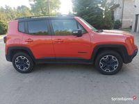 Używany Jeep Renegade Trailhawk 2017 SUV