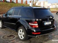 używany Mercedes ML350 4-Matic