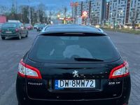 używany Peugeot 508 SW 2.0 hdi 163km