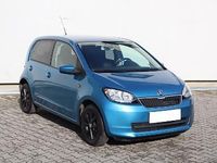 Używany Skoda Citigo 75 KM (55 kW) 2017 Niebieski Hatchback