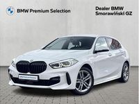 Używany BMW 118 Shadowline 136 KM (100 kW) 2023 Biel alpejska Hatchback