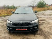 używany BMW 118 118 1,5i 136KM Advantage i F20/F21 (2011-)