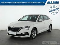 Używany Skoda Scala 2021 Biały Hatchback