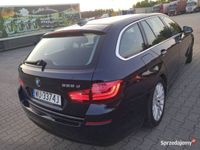 używany BMW 525 d F11 LUXURY