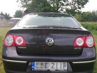 Używany VW Passat 2009 Czarny Sedan/Limuzyna
