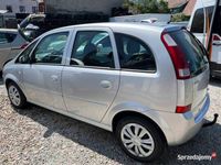 używany Opel Meriva 1.6 benz po opłatach