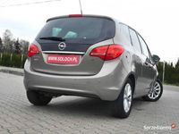 używany Opel Meriva B 1.6 CDTI 110KM -2xKlimatr -Tempomat -Zobacz