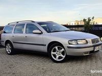 używany Volvo V70 2.4 TD, bardzo ładny i zadbany!