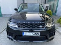używany Land Rover Range Rover Sport S 3.0 TDV6 HSE Dynamic. Polska. 1 właściciel.…