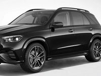 Używany Mercedes GLE300 269 KM (197 kW) 2024 Czarny SUV