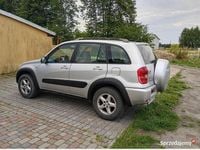 Używany Toyota RAV4 2003 SUV