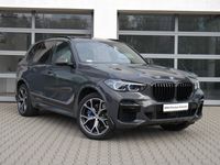 używany BMW X5 M50 4.4dm 530KM 2021r. 6 956km